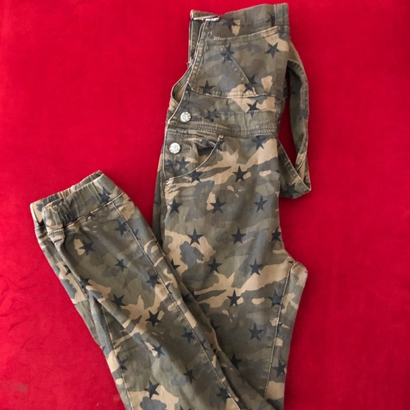 Pants - Overalls